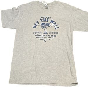 Vans Off The Wall On The Road S/S T-shirt